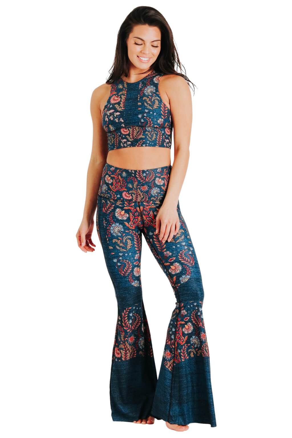 Original Bell - Festival Denim from Yoga Democracy