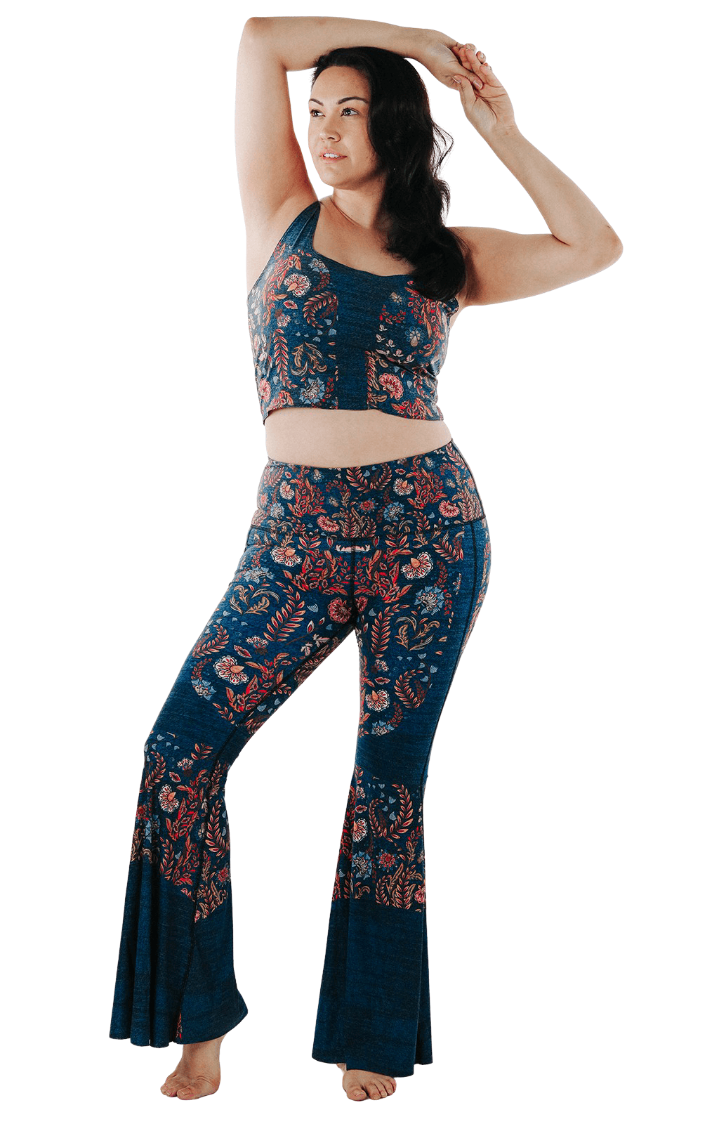 Original Bell - Festival Denim from Yoga Democracy