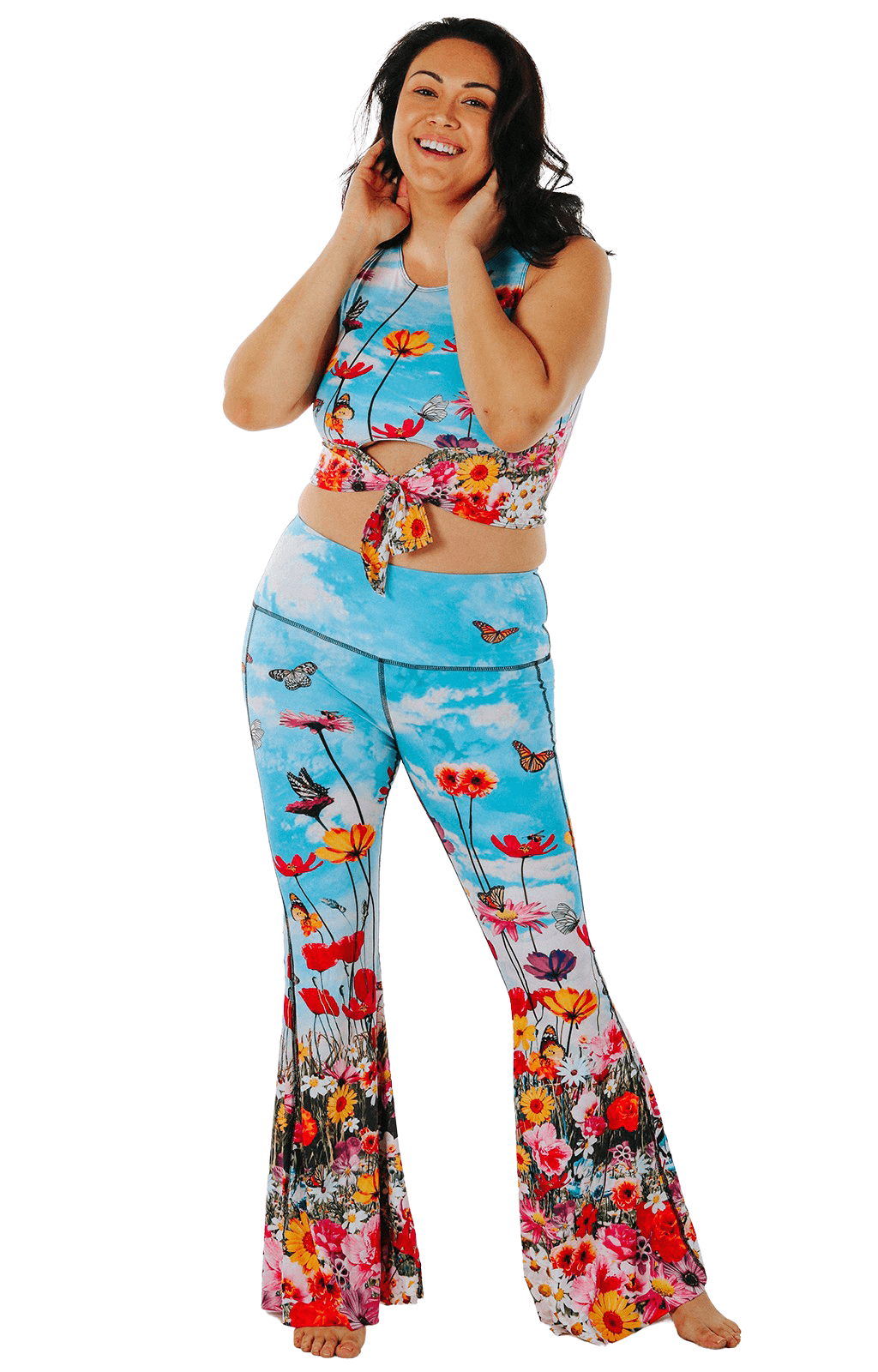 Original Bell - Flower Bomb from Yoga Democracy