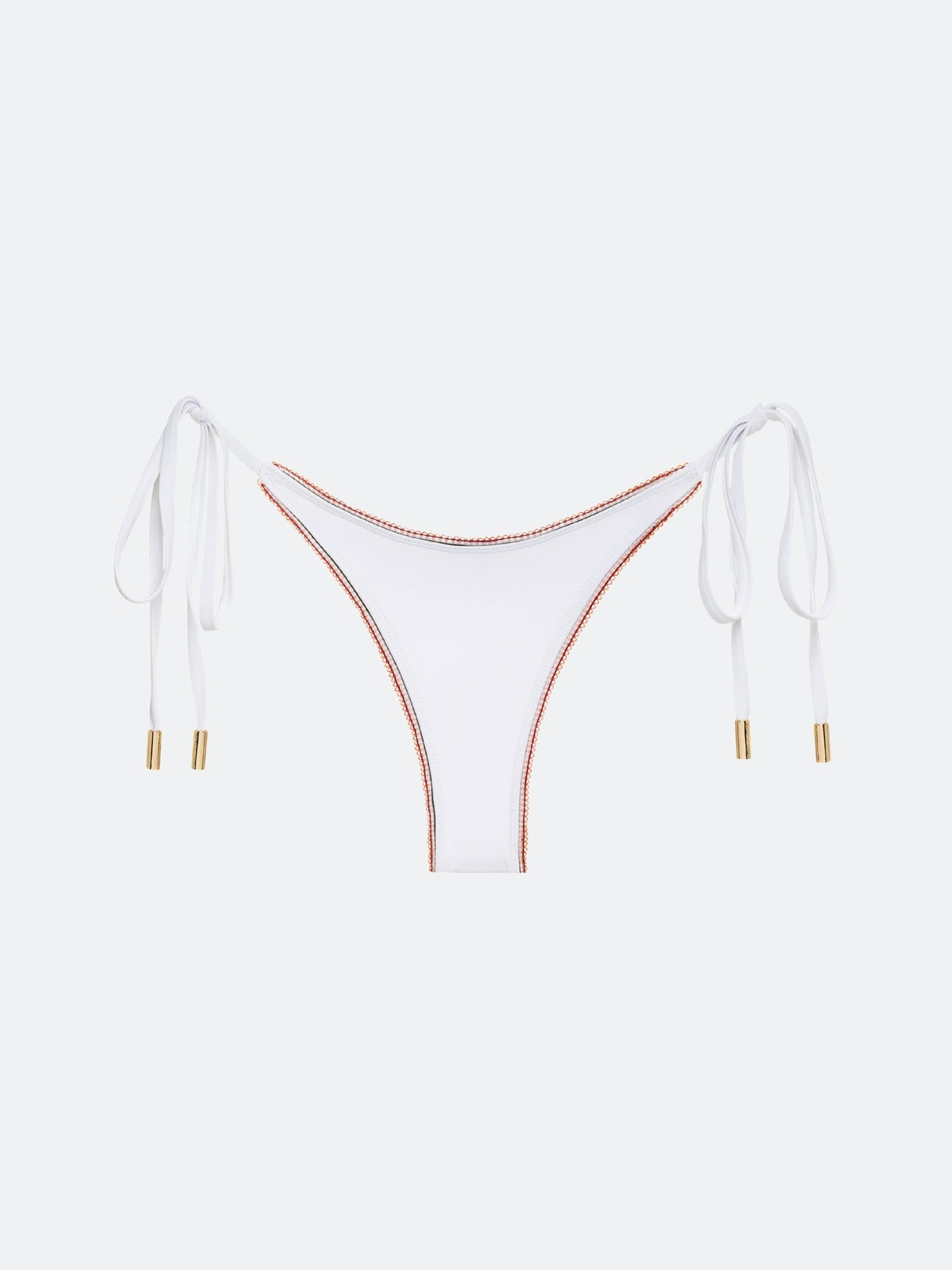 FLORENCE BIKINI BOTTOM - WHITE From ELYSIIAN