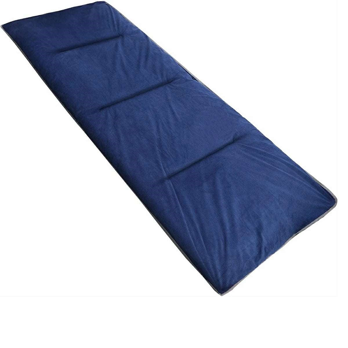 Portable Folding Sleeping Cot Mattress Pads for Camping,Gray Blue Black Brown From Redcamp
