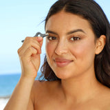 slanted tip tweezers from Chella