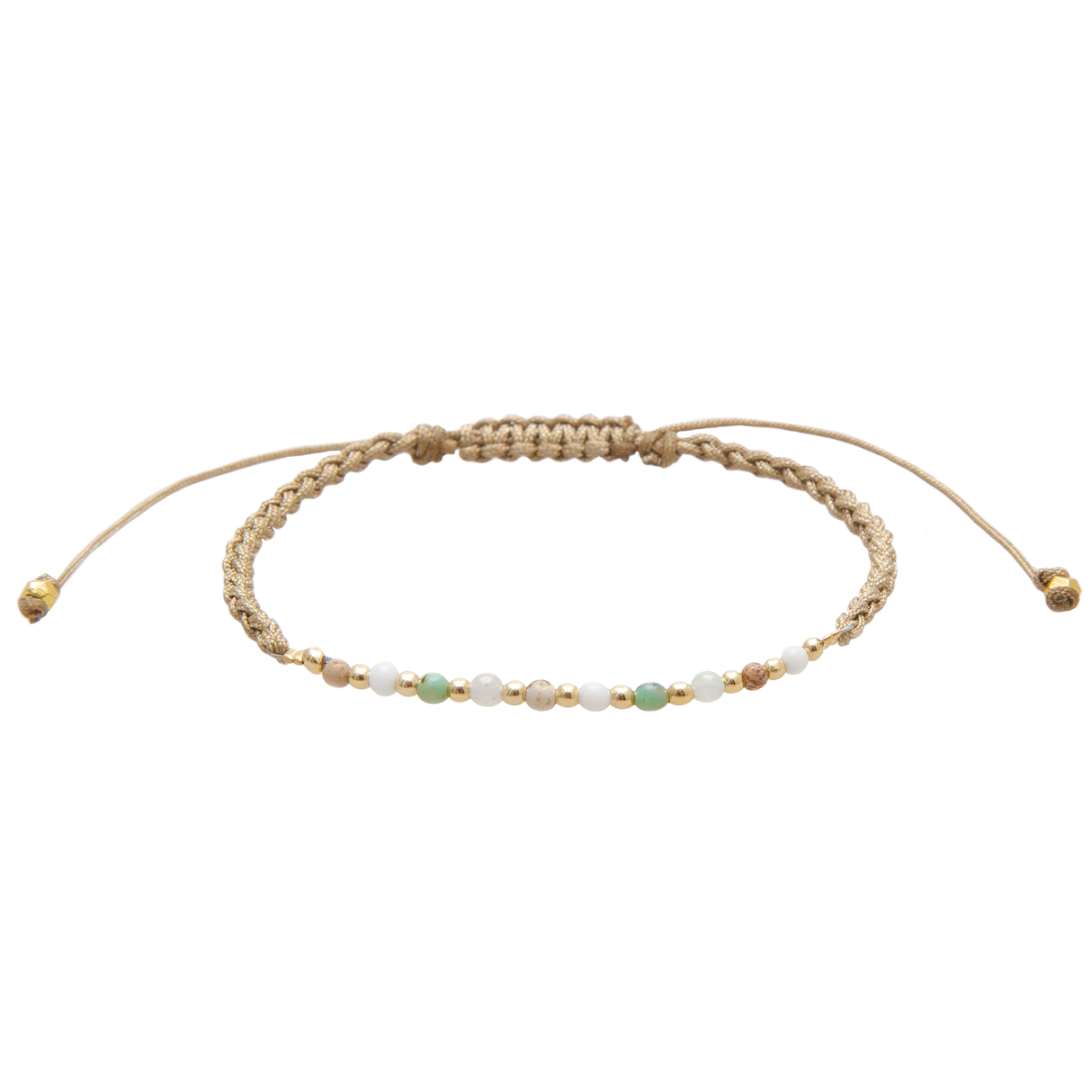 Bhakti Namaste Bracelet From LotusAndLuna