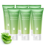 Pure Aloe Vera Gel 114g from ALODERMA
