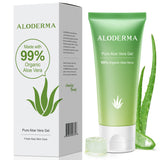 Pure Aloe Vera Gel from ALODERMA