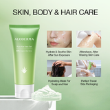 Pure Aloe Vera Gel 114g from ALODERMA