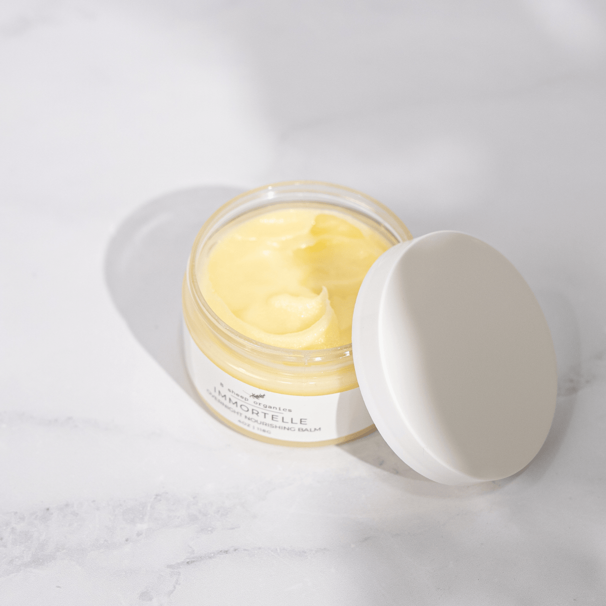 Two-Step Stretch Mark Prevention Bundle from 8 Sheep Organics
