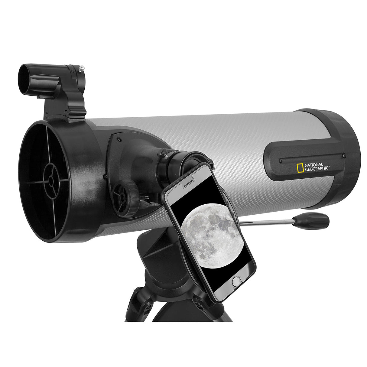 National Geographic NT114CF 114mm Reflector Telescope - 80-20114 from Explore Scientific