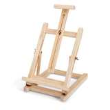 Acrylic Painting Set with Table Easel, 24 pc from KINGART