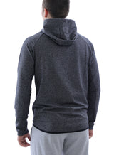 All-Day Comfort Hooded Sweatshirt Slim Fit from SCR Sportswear
