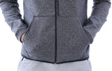 All-Day Comfort Hooded Sweatshirt Slim Fit from SCR Sportswear