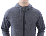 All-Day Comfort Hooded Sweatshirt Slim Fit from SCR Sportswear