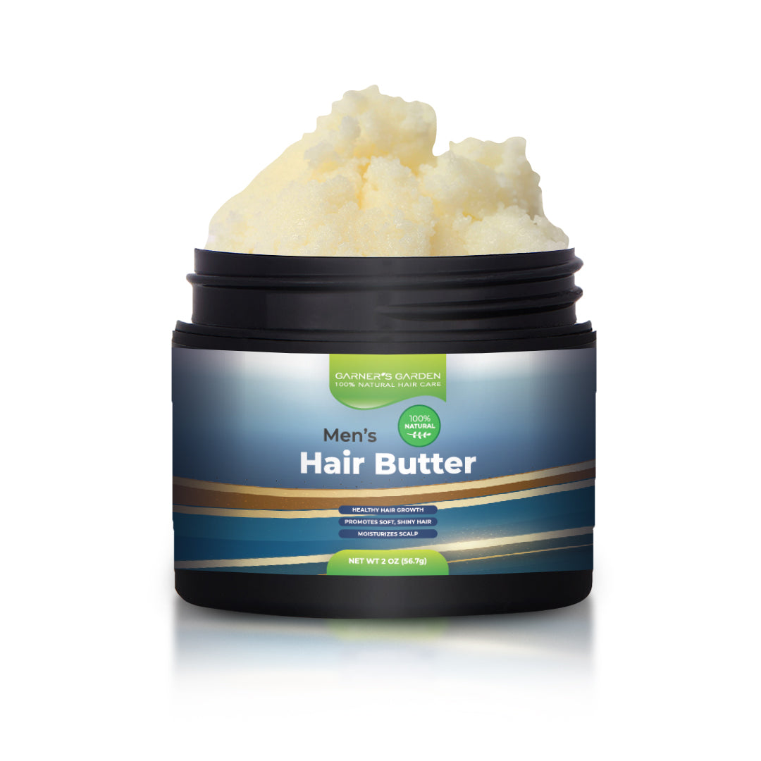 Men's Hair Butter from Garner's Garden