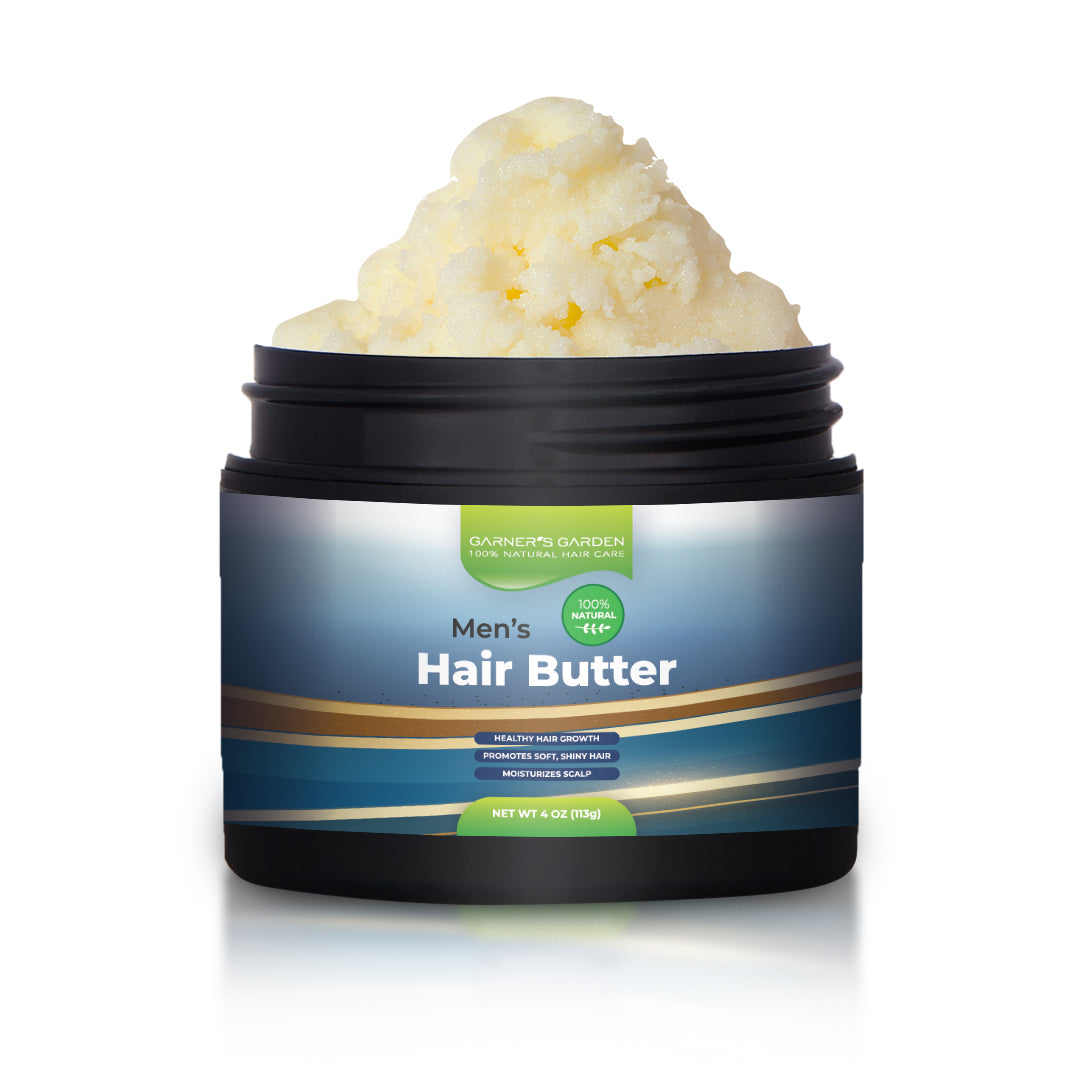 Men's Hair Butter from Garner's Garden