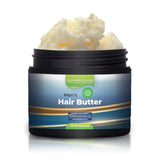 Men's Hair Butter from Garner's Garden