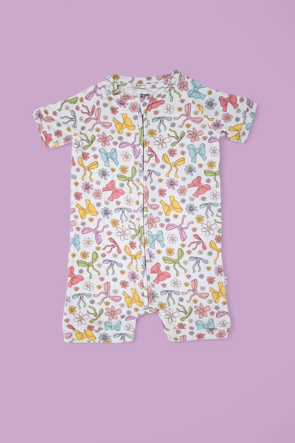 BOW GARDEN DREAM SHORTIE from DREAM BIG LITTLE CO