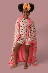 SWEET PEA SUSHI DREAM SHORT SET from DREAM BIG LITTLE CO