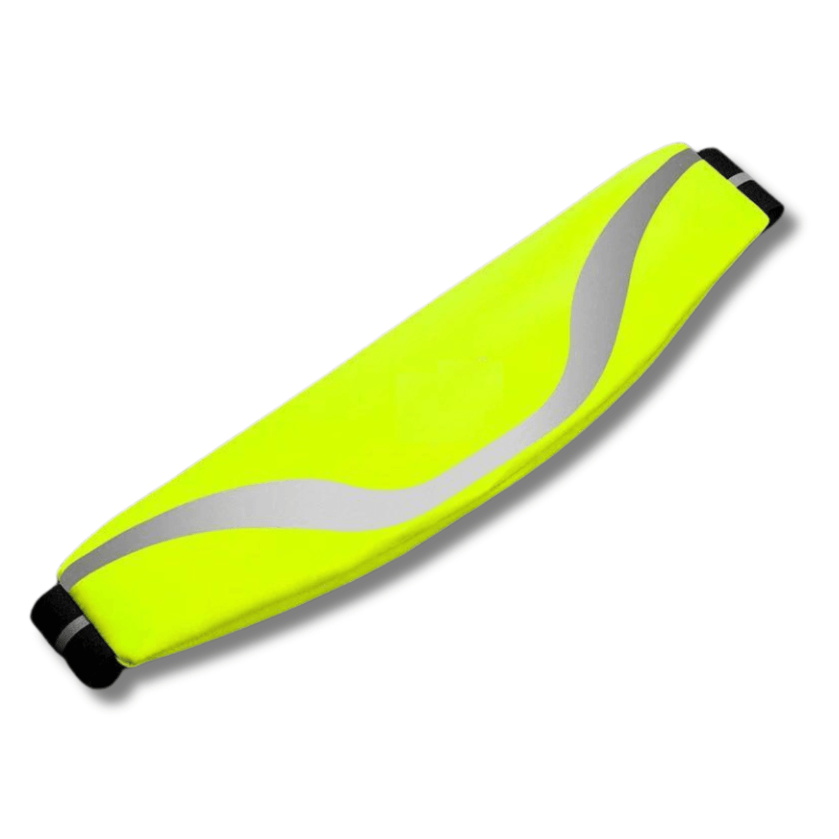 Water-Resistant Sport Waist Pack Running Belt with Reflective Strip from Jupiter Gear