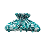 Carmen Hair Claw - Sea Green from Spiffy & Splendid