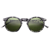 P3 Dapper 1920's Vintage Inspired Round Sunglasses 8637 from zeroUV