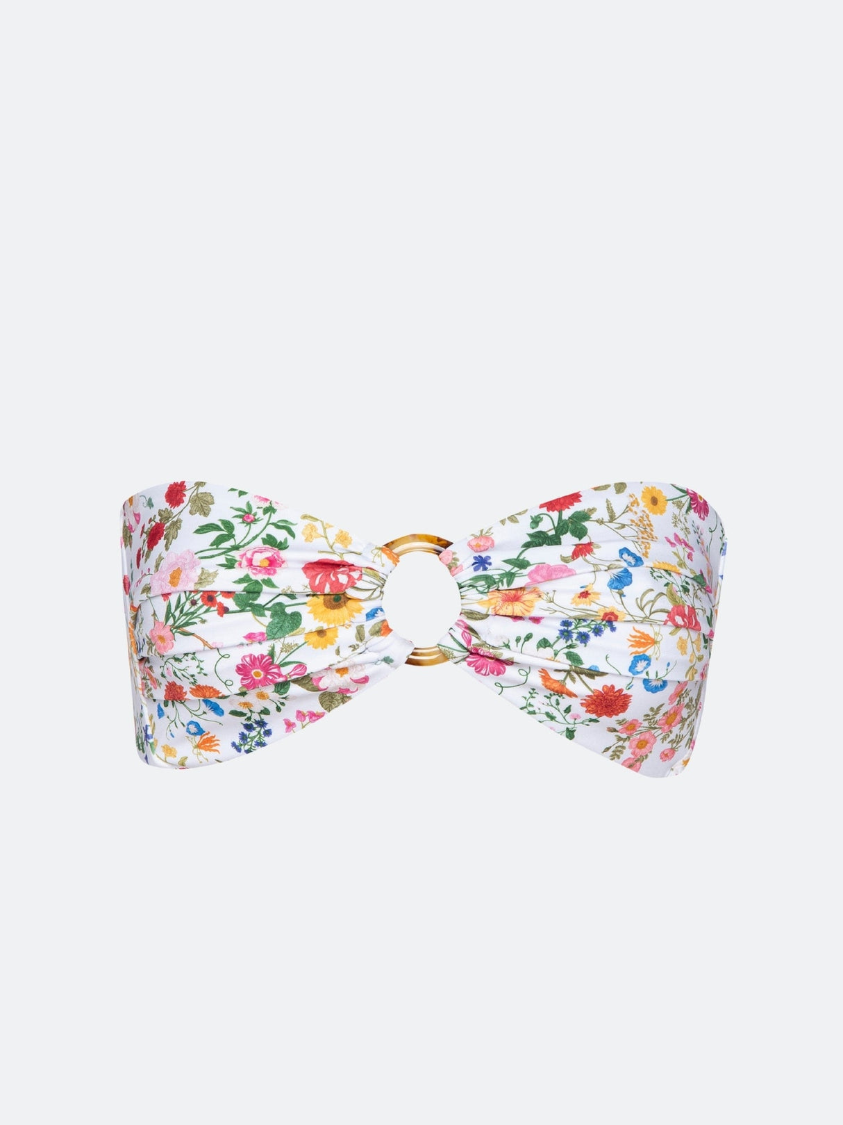 KAUAI BIKINI TOP - SUMMER BLOOM From ELYSIIAN