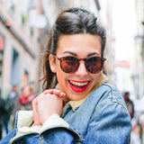 P3 Dapper 1920's Vintage Inspired Round Sunglasses 8637 from zeroUV