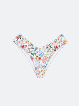 KAUAI BIKINI BOTTOM - SUMMER BLOOM From ELYSIIAN