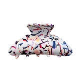 Carmen Hair Claw - Marble Confetti from Spiffy & Splendid