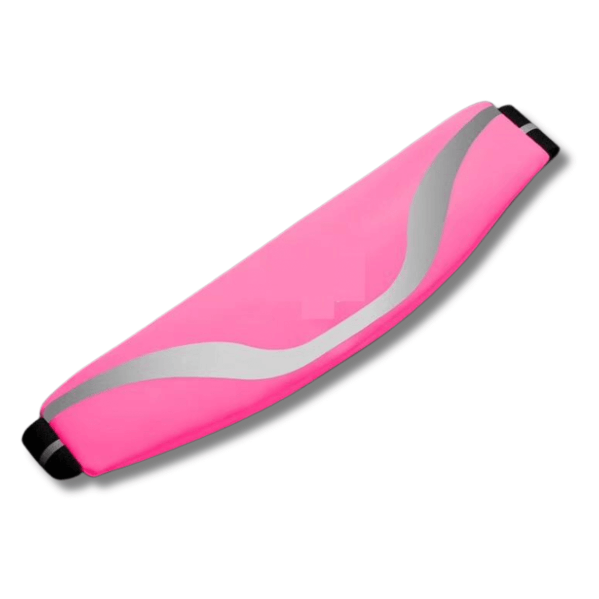 Water-Resistant Sport Waist Pack Running Belt with Reflective Strip from Jupiter Gear
