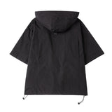 Dusk X2 Hooded Kimono Jacket From Niepce Inc