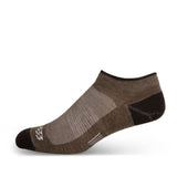 Microweight - No Show Wool Socks Mountain Heritage from Minus33 Merino Wool Clothing