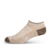 Microweight - No Show Wool Socks Mountain Heritage from Minus33 Merino Wool Clothing