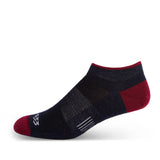 Microweight - No Show Wool Socks Mountain Heritage from Minus33 Merino Wool Clothing