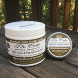 Dr. Cole's Hemorrhoid Balm and Salts Bundle From Dr. Cole's Herbal Remedies