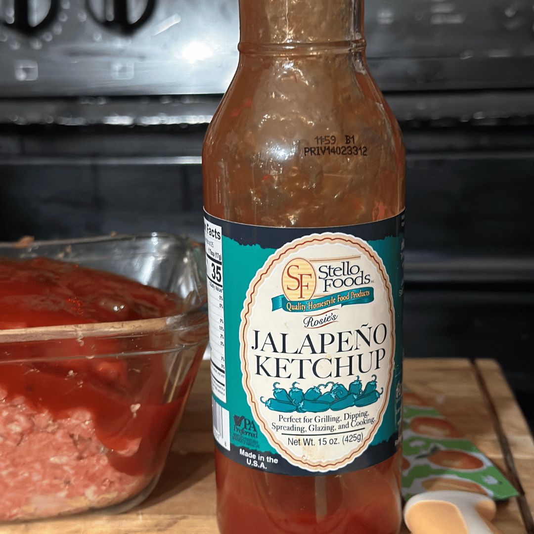Stello Foods - Rosie's Jalapeños Ketchup 15 oz from Stello Foods