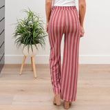 Tie Waist Dress Pant From Truly Contagious