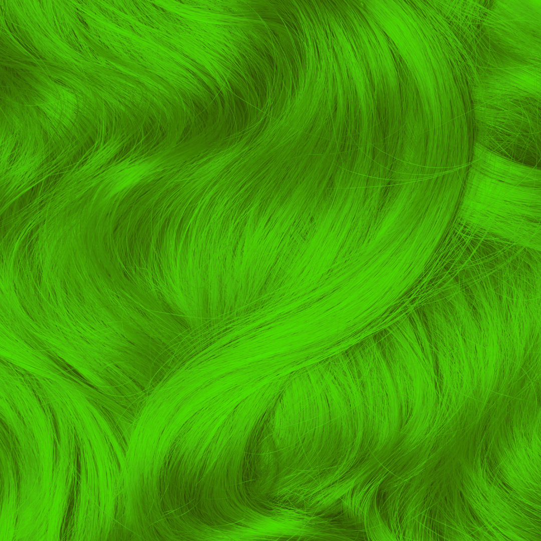 Medusa Hair Color - Misfit from Medusa's Makeup