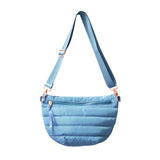 The Blake | Crescent Puffer Sling Bag | 14 Colors from Babs+Birdie