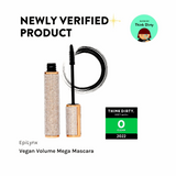 Volume Mega Mascara - for Bold Lashes from Epilynx Skincare and Cosmetics