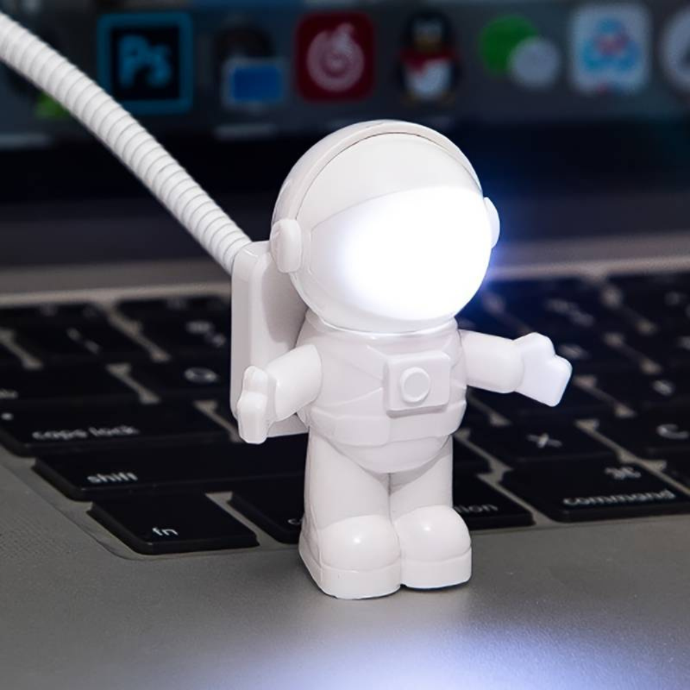 Astronaut Night Light from Moderny
