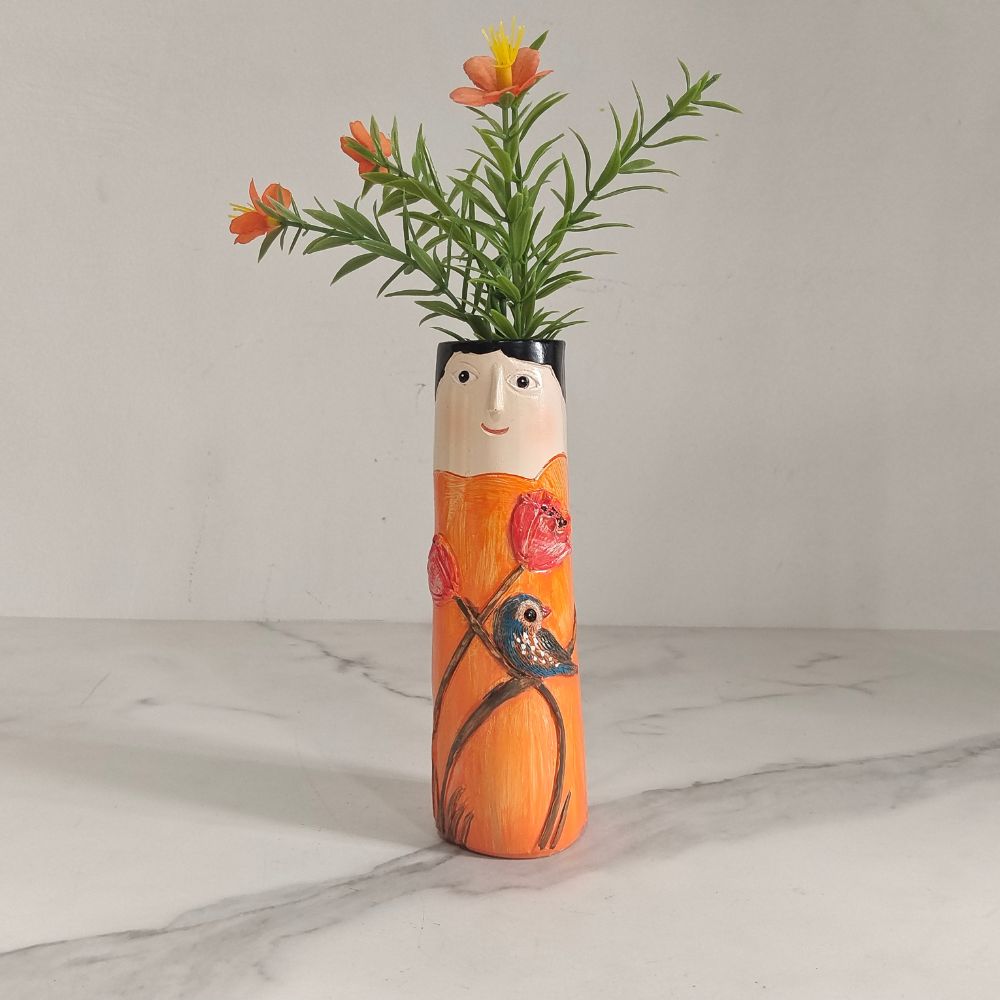 Bohemian Style Family Vases from Moderny