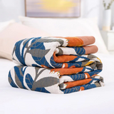 Spring Flowers Cotton Quilt from Moderny