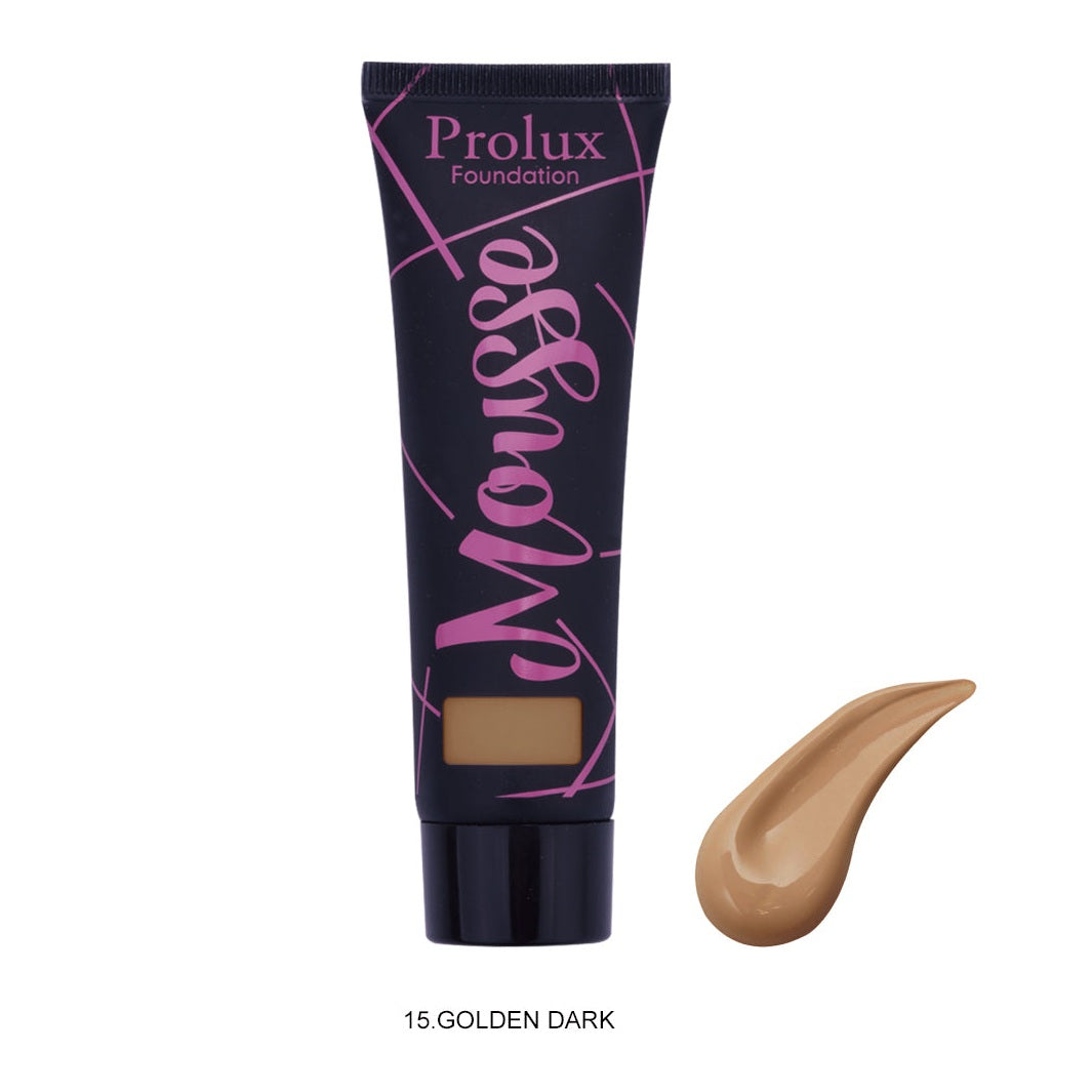 Prolux Mousse Foundation from Prolux Cosmetics