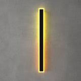 Immense RGB Wall Lamp from Ozarké