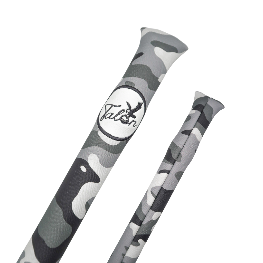 Alignment Stick Headcover from Talon Golf LLC