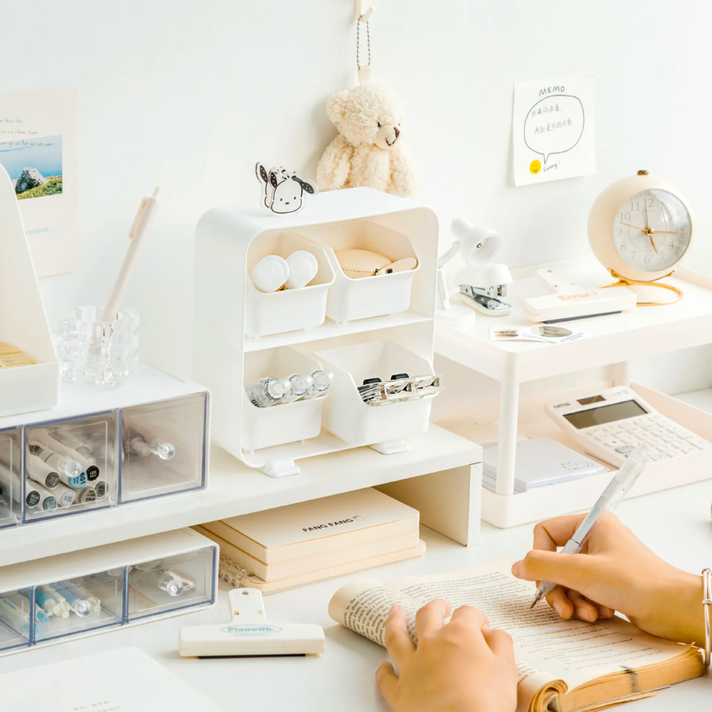 Desktop Storage Organizer from Moderny