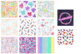 Colorful Koozies From Lynn Lilly