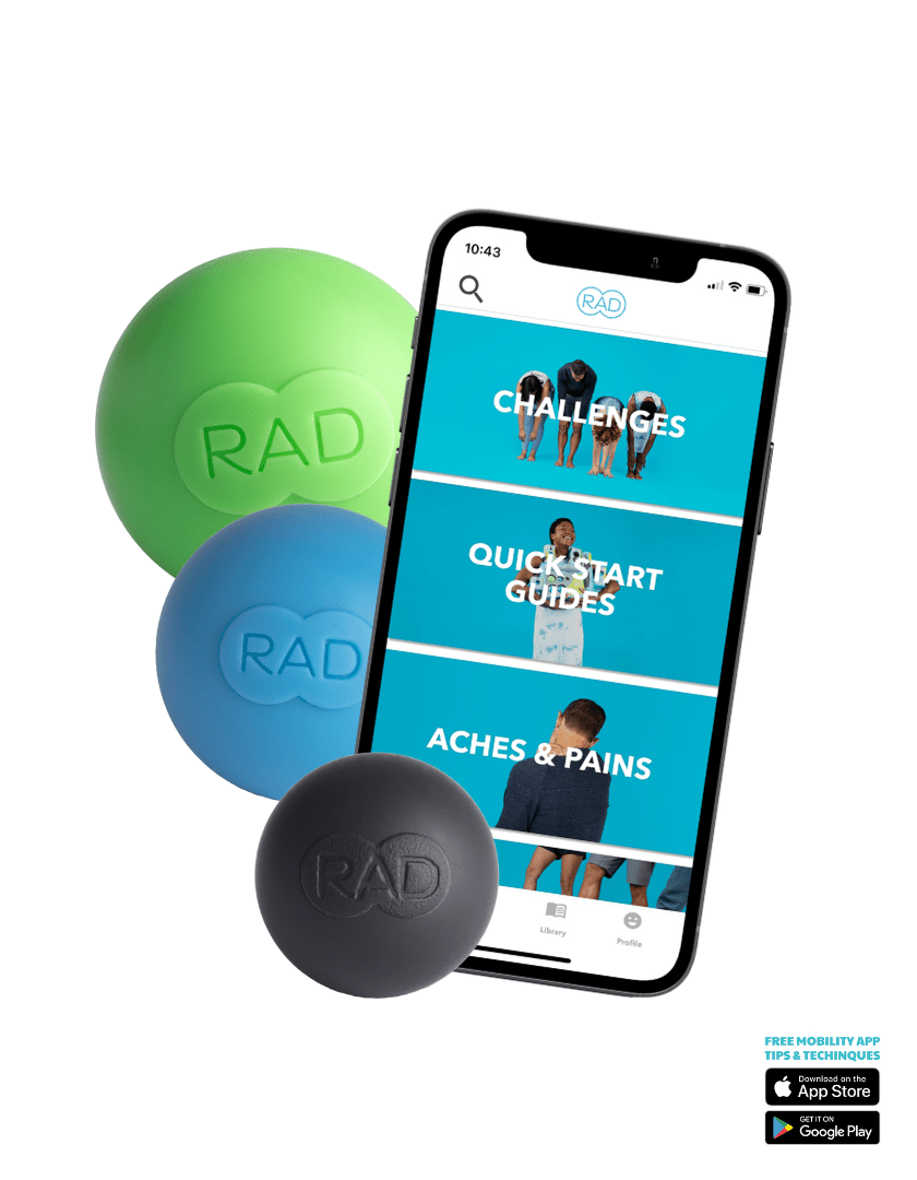 Rounds from RAD Roller