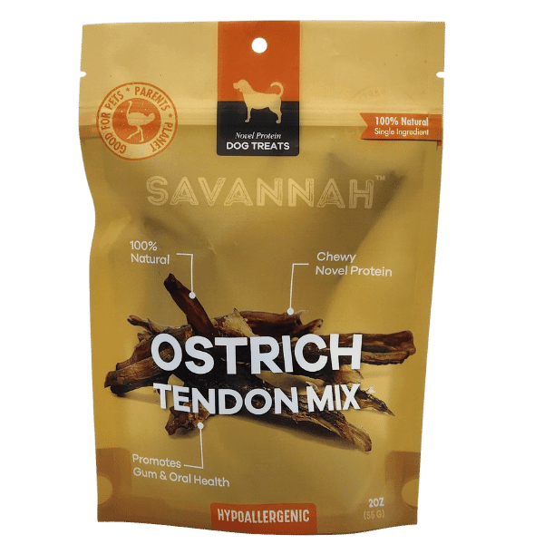 Light Chewer - Small Box from Savannah Pet Food