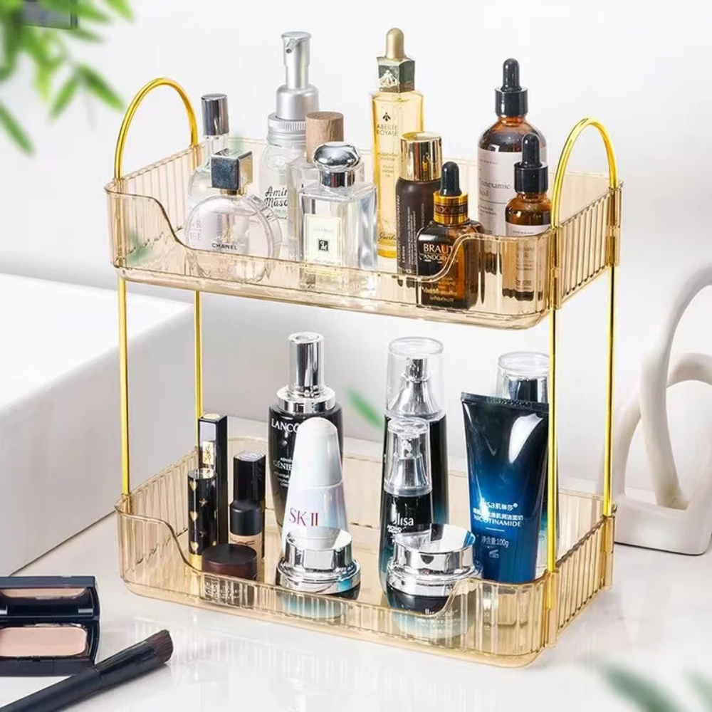 Bathroom Counter Organizer from Moderny